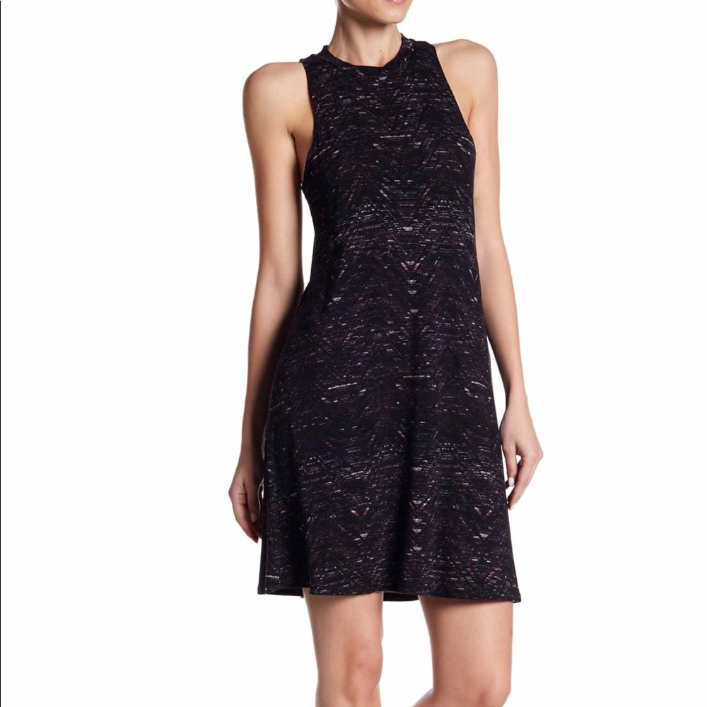 Dex skater dress
